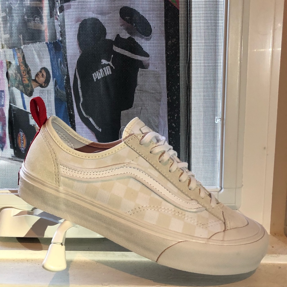 Vans shoes style 36 size 6.5 us Men